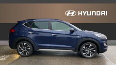 Hyundai Tucson 2.0 CRDi 48V MHD Premium SE 5dr 4WD DCT Diesel Estate